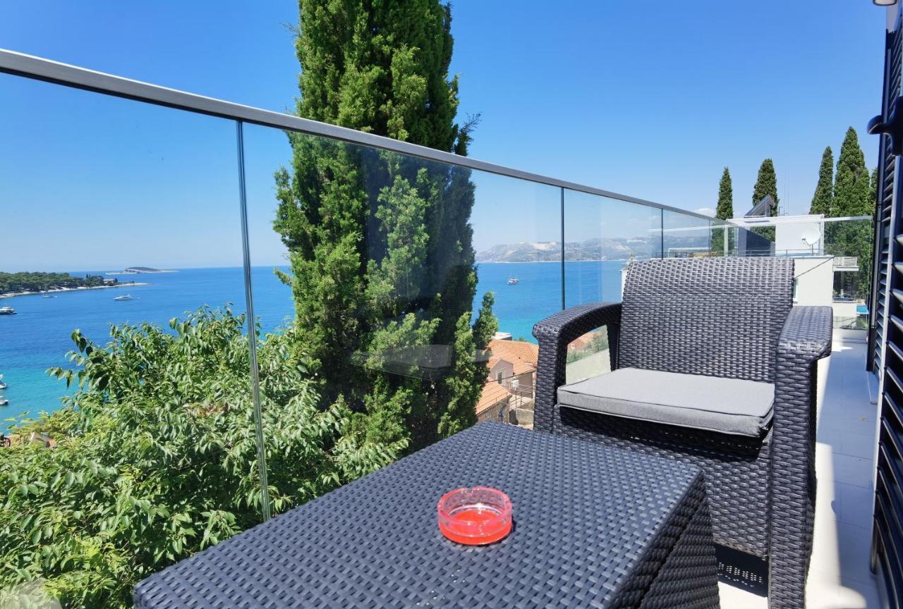 Villa Gloria Cavtat Extérieur photo