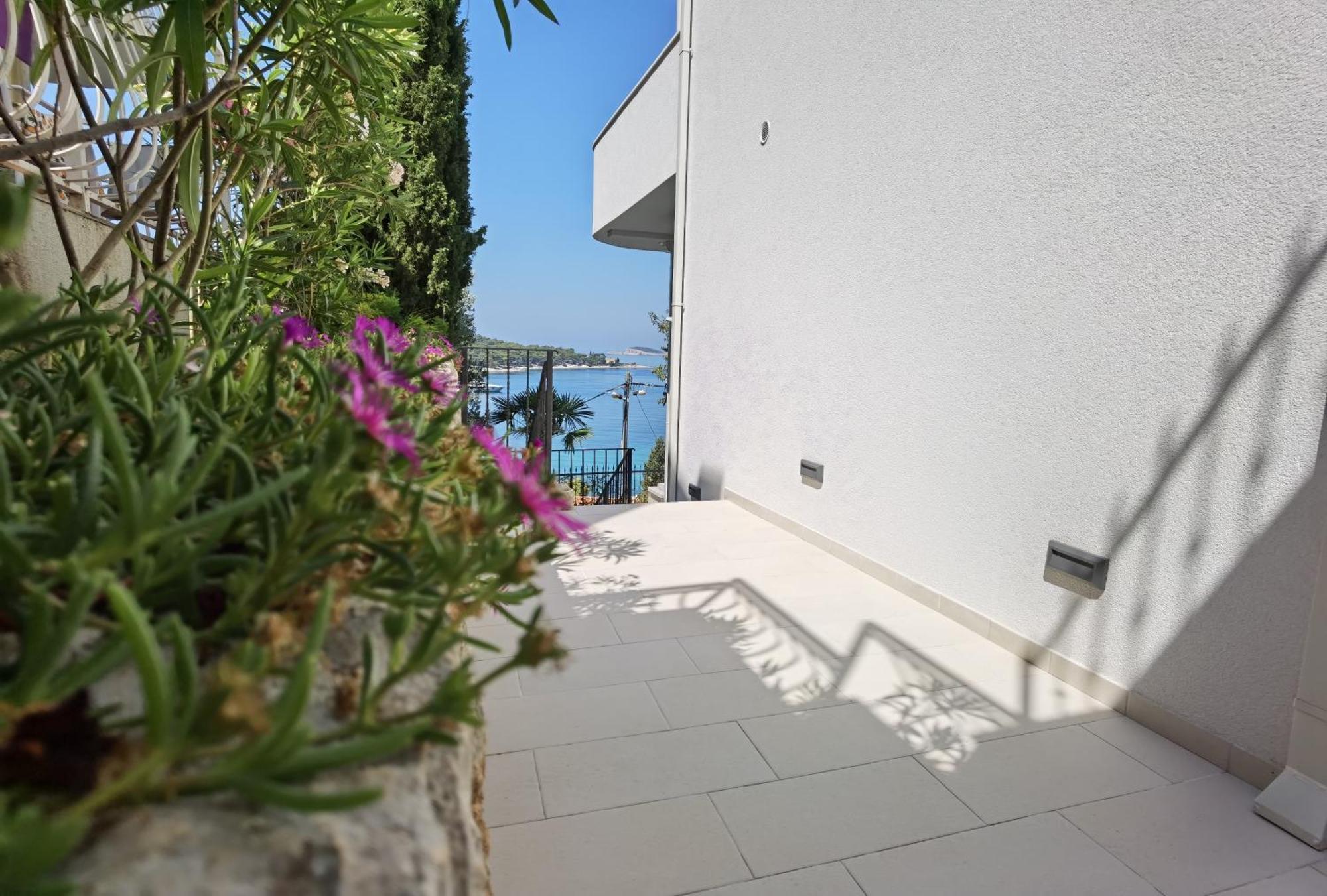 Villa Gloria Cavtat Extérieur photo