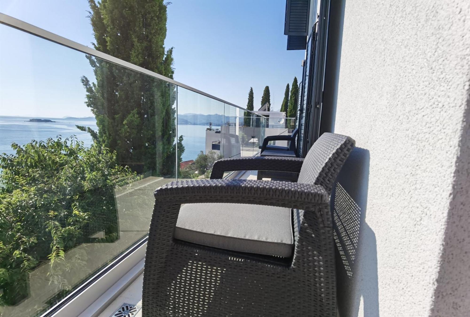 Villa Gloria Cavtat Chambre photo